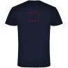 Camiseta hombre cuello pico doble capa - Imagen 21