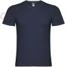 Camiseta hombre cuello pico doble capa - Imagen 23