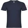 Camiseta hombre cuello pico doble capa - Imagen 27
