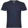 Camiseta hombre cuello pico doble capa - Imagen 29