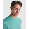 Camiseta hombre tubular cuello elastano - Imagen 6