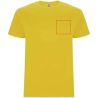 Camiseta hombre tubular cuello elastano - Imagen 11