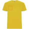 Camiseta hombre tubular cuello elastano - Imagen 15
