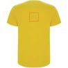 Camiseta hombre tubular cuello elastano - Imagen 22