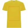 Camiseta infantil algodón 190 g - Imagen 11