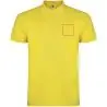 Polo infantil algodón piqué 200 g - Imagen 8