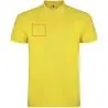 Polo infantil algodón piqué 200 g - Imagen 9