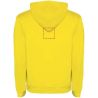 Sudadera capucha bicolor doble tejido hombre canguro - Imagen 22