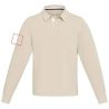 Sudadera polo rugby unisex algodón orgánico 100% - Imagen 14