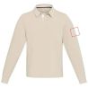 Sudadera polo rugby unisex algodón orgánico 100% - Imagen 15