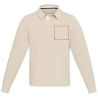 Sudadera polo rugby unisex algodón orgánico 100% - Imagen 16