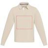 Sudadera polo rugby unisex algodón orgánico 100% - Imagen 21