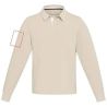 Sudadera polo rugby unisex algodón orgánico 100% - Imagen 25