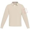 Sudadera polo rugby unisex algodón orgánico 100% - Imagen 27