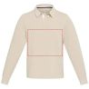 Sudadera polo rugby unisex algodón orgánico 100% - Imagen 29
