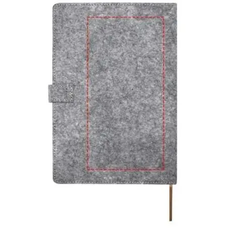 Libreta A5 corcho y fieltro RPET