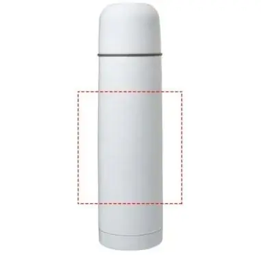 Termo acero reciclado 750 ml tapa vaso