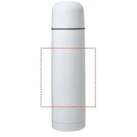 Termo acero reciclado 750 ml tapa vaso
