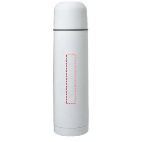 Termo acero reciclado 750 ml tapa vaso