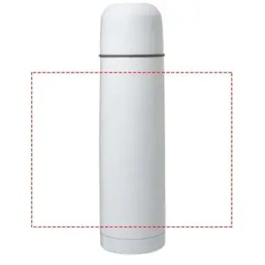 Termo acero reciclado 750 ml tapa vaso