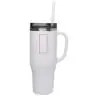 Vaso térmico 1200 ml inox reciclado RCS pajita tapa presión - Imagen 8
