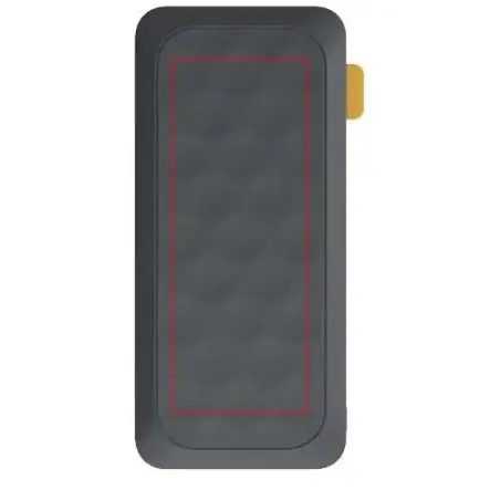Batería externa 27000 mAh 67W USB-C USB-A cable