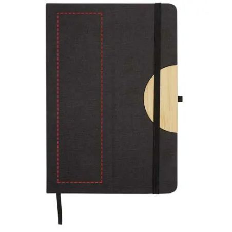 Set regalo libreta RPET taza y bolígrafo