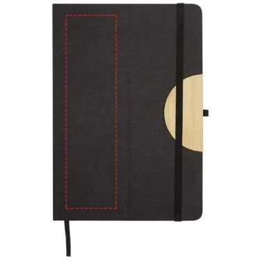 Set regalo Carmen: libreta A5, bolígrafo, bidón y paraguas