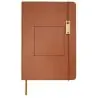 Set libreta A5 rollerball latón reciclado - Imagen 15