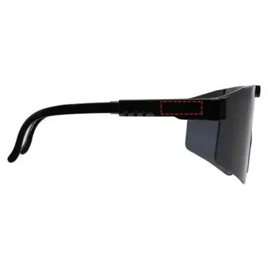 Gafas sol PC reciclado eventos exterior