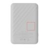 Batería externa ABS reciclado 5000 mAh - Imagen 17