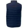 Chaleco aislante hombre nylon 380T falso plumón bolsillos - Imagen 11