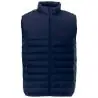 Chaleco aislante hombre nylon 380T falso plumón bolsillos - Imagen 14
