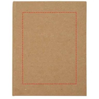 Taco notas adhesivas papel reciclado