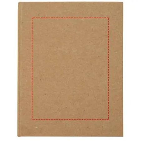 Taco notas adhesivas papel reciclado