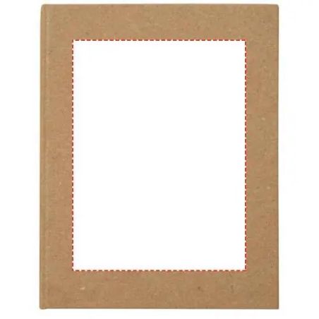 Taco notas adhesivas papel reciclado