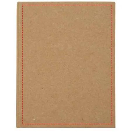 Taco notas adhesivas papel reciclado