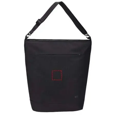 Bolsa mochila poliéster reciclado portátil 15.6"