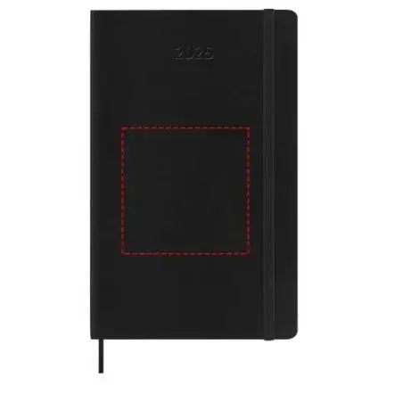 Agenda diaria 2027 de tapa blanda