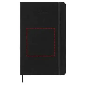 Agenda semanal vertical L tapa dura enero-diciembre 2027