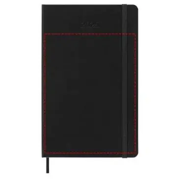 Agenda semanal vertical L tapa dura enero-diciembre 2027