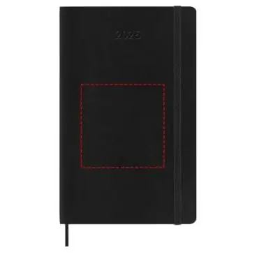 Agenda semanal 2027 de tapa blanda