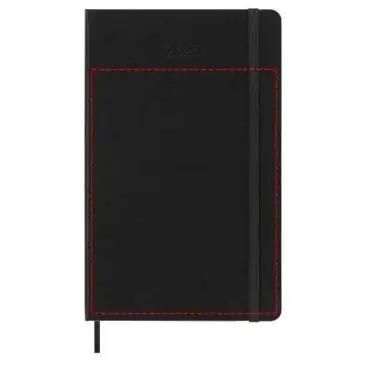 Agenda semanal horizontal 2027 tapa dura L