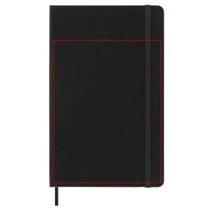 Agenda semanal horizontal 2027 tapa dura L