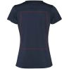 Camiseta deportiva mujer poliéster reciclado manga corta - Imagen 14