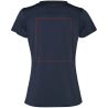 Camiseta deportiva mujer poliéster reciclado manga corta - Imagen 16
