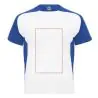 Camiseta deportiva unisex manga raglán - Imagen 10