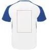 Camiseta deportiva unisex manga raglán - Imagen 12