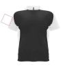 Camiseta deportiva infantil manga corta raglan contraste - Imagen 30