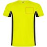 Camiseta deportiva hombre malla microperforada - Imagen 9